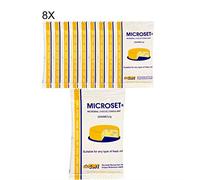 Mélange de présure microbien coagulant Microset - Sachet de 5 g pour 50 litres de lait - Cuajo Caglio Presüre Lab (8, 5 g)