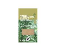 Mélange de Santal blanc à brûler 100 g