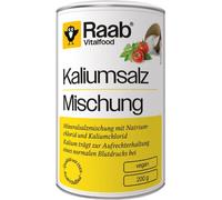 Raab Vitalfood Lownat Sel Minéral Boîte 200 g
