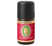 Mélange de senteurs Hiver ensoleillé (agriculture biologique), 5 ml