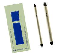 Mélange de souche pour des effets précis dans le dessin au crayon et les œuvres d'art pastel, outil d'amélioration des techniques d'art