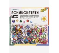Mélange de strass folia, 800+ pièces multicolore TU