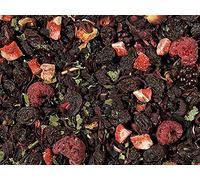 Mélange de thé aux fruits bio k.b.A. - Fragrande de senteur fraise des bois DE-ÖKO-006 - aromatisé - 1 kg