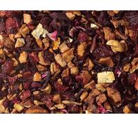 Mélange de thé aux fruits romantiques d'hiver avec notes de cannelle aromatisées 1 kg