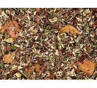 Mélange de thé bio k.b.A. Curcuma Gold - Cacao de cacao DE-ÖKO-006 - Arôme 1 grt