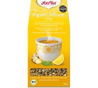 Mélange de thé en vrac au gingembre et au citron 90 g