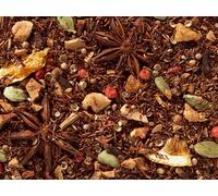 Mélange de thé rouge de buisson - Parfum de Noël - Note d'orange aromatisée - 1 kg