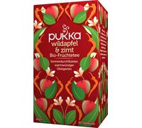 Mélange de thésà la pomme sauvage et à la cannelle, 40 g