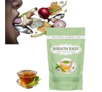 Mélange De Tisanes À La Verveine Citronnée Et À La Stévia Avec Citronnelle, 15 Sachets Emballés Individuellement For Un Rafraîchissement Quotidien(1pcs)