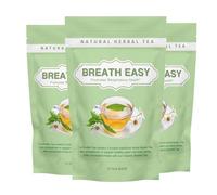 Mélange De Tisanes À La Verveine Citronnée Et À La Stévia Avec Citronnelle, 15 Sachets Emballés Individuellement For Un Rafraîchissement Quotidien(3pcs)