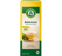 Mélange de tisanes - Herbes des Alpes 20 sachets 30g