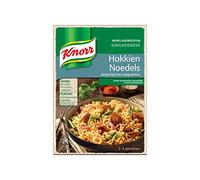 Mélange d'épices à nouilles Hokkien | Knorr | Plats du monde nouilles hokkien | Poids total 227 grammes