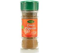 Mélange d'épices Artemis 5 types Bio 30g