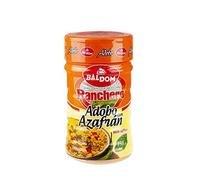 Mélange d'épices au safran de la République dominicaine, boîte 158g - Sazon Ranchero Adobo con Azafrán BALDOM