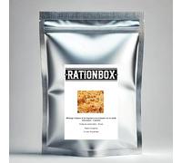 Mélange d'épices et de légumes pour préparer un riz sauté indonésien - Durée de conservation : 25 ans - Ration d’urgence