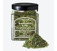 Mélange d'épices gourmet - Beurre aux herbes & Trempettes