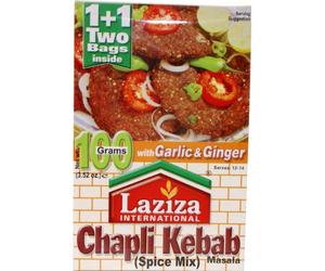 Mélange d'épices indiennes Chapli kebab masala 100g