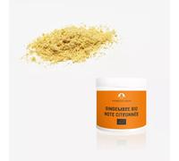 Mélange d'épices moulues Gingembre Bio note citronnée GEORGES COLIN - Pot de 50 g