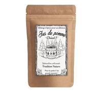 Mélange d'épices pour Jus de pomme chaud - Préparation pour 6L - Alternative au vin chaud sans alcool - Sachet 75g