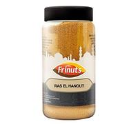 Mélange d'Épices Ras el Hanout - Assemblage pour Couscous et Tajines - 205g