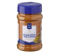 Mélange d'épices Rouille sétoise 200g METRO Chef