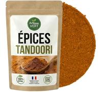 Mélange d'Épices Tandoori - 100g pour Viandes, Grillades et Plats Indiens - L'Artisan du Vert