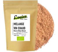 Mélange d'Epices Vin Chaud 200g - Épices Chaudes et authentiques pour une Boisson Réconfortante - Vin chaud Maison parfait pour la Chaleur de l'Hiver en Double Dose (200)