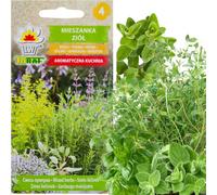 Mélange d'herbes aromatiques de cuisine Basilic Graines de Thym Et Autres Herbes1G
