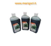 Mélange d'huile STIHL HP super 1 litre moteurs 2T tronçonneuse débroussailleu...