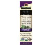Mélange dhuiles essentielles 100% pur des Alpes - 15 ml