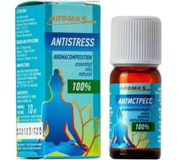 Mélange d'huiles essentielles Antistress - 10 ml - Aroma'Saules