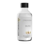 Mélange d'huiles essentielles Citrus Kush | Arôme d'agrumes croustillant avec des nuances terreuses et une luminosité inspirée de Satsuma | Profil de parfum aromatique de la lignée californienne et