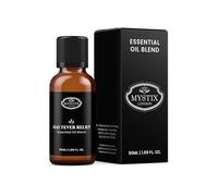 Mélange d'huiles essentielles Contre Le rhume des foins - 50 ML - 100% Pur