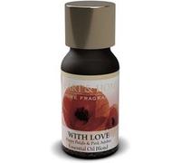 Mélange d'huiles essentielles Heart and Home Amour ROUGE G