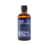 Mélange d'huiles essentielles Mystix Chinese Fire Element - 100ml, 100ml