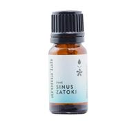 Mélange dhuiles essentielles naturelles pour les sinus AROMALAB (10 ml)