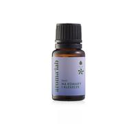 Mélange dhuiles essentielles naturelles pour moustiques et tiques (10 ml)