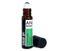 Mélange d'huiles essentielles roll-on 10 ml (menthe poivrée, orange et myrrhe)