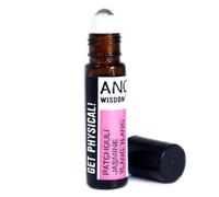 Mélange d'huiles essentielles Roll-on 10 ml (Patchouli, jasmin et ylang)