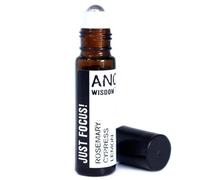 Mélange d'huiles essentielles roll-on 10 ml (romarin, cyprès et citron)