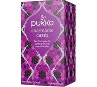 Mélange d'infusions de cassis de charme 38 g