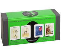 Mélangé Doubles 3 Wortpaare Forme Jeu de Mémoire Créatif Mots Mémoire