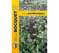 Mélange écologique de graines de fleurs Anti-Moustiques - 15 g - fleur annuelle - LES GRAINES BOCQUET