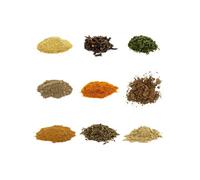 Mélange épices bio pour Massalé - cuisine réunionnaise