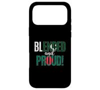 Mélange et Fier, moitié Pakistanais, moitié bangladais Coque pour iPhone 17 Pro Max