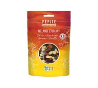 Mélange Etudiant - Fruits secs bio - 250 g x 3
