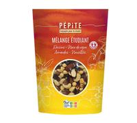 Mélange Etudiant - Fruits secs bio - 650 g x 3