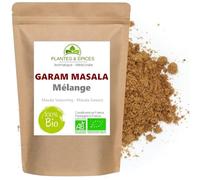 Mélange Garam Masala 100g, épice indienne, réunnionaise et mauricienne (100g)