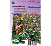 Mélange Gazon Japonais - Graines De Fleurs Annuelles