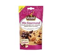 Mélange Gourmand de Vahiné pour Cookies - 100g - Idéal pour Pâtisseries Maison - Facile et Délicieux ! Sublimez Vos Goûters - Catégorie Epices et Pré - Le Lot De 3
